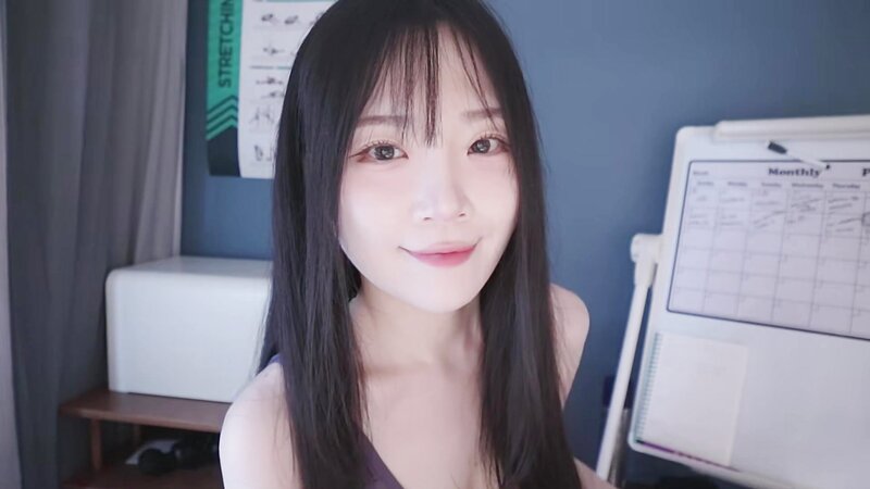 [ASMR]nara_나라 - 28 May 2026 - Condition Check by the National Soccer Team Doctor​