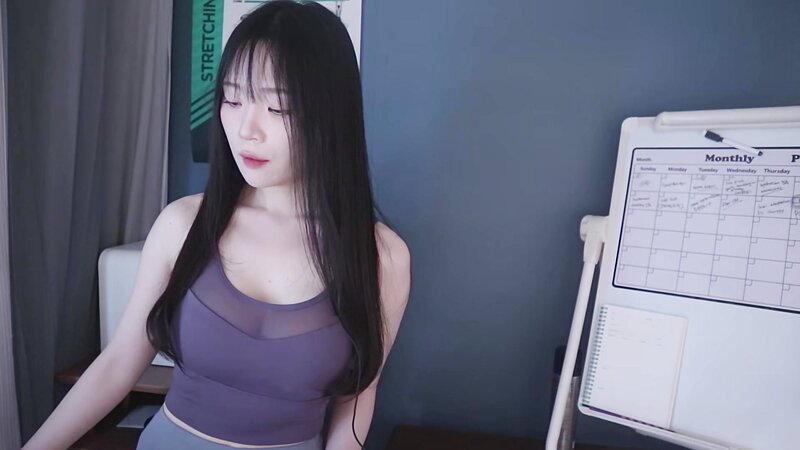 [ASMR]nara_나라 - 28 May 2026 - Condition Check by the National Soccer Team Doctor​