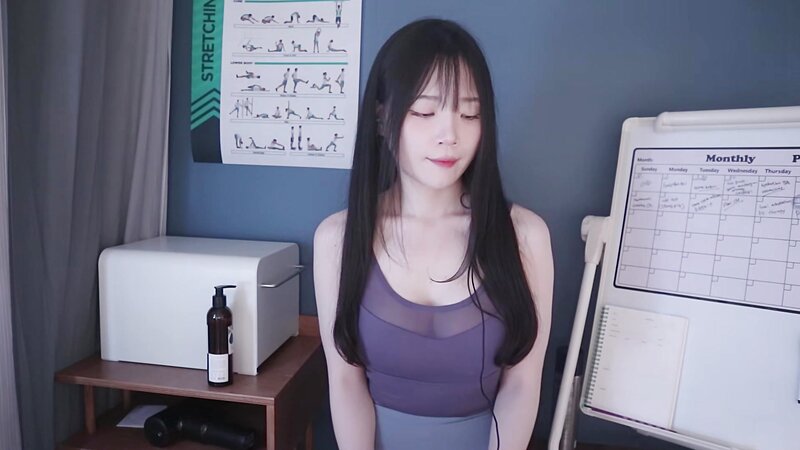 [ASMR]nara_나라 - 28 May 2026 - Condition Check by the National Soccer Team Doctor​