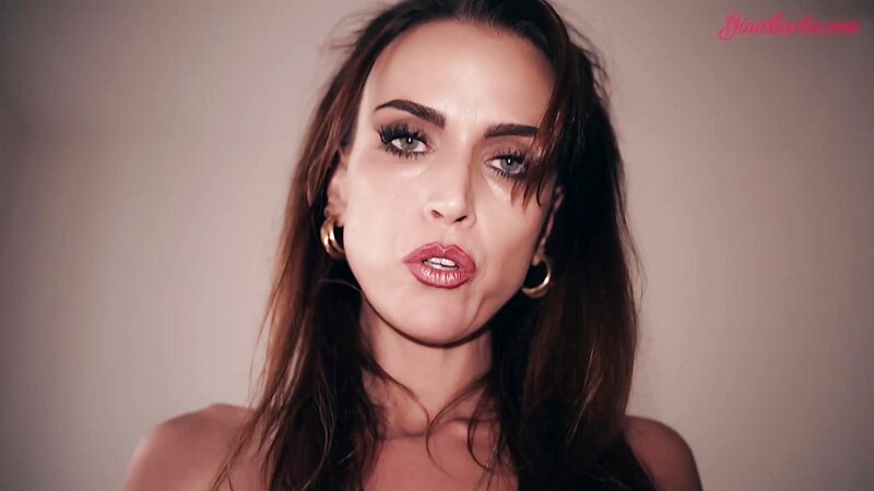 Gina Carla - Vanilla Love! Let Me Use Your Dick POV