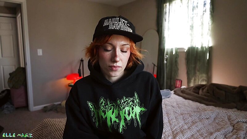 Elle Marz - Feral Gay Step-Daughter