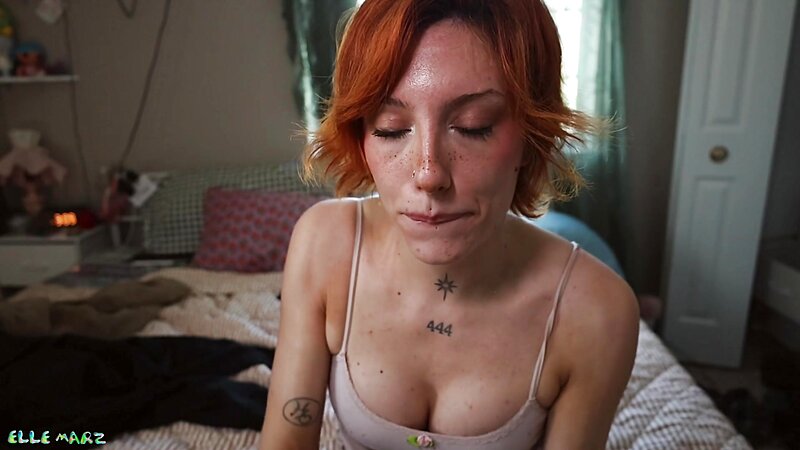 Elle Marz - Feral Gay Step-Daughter