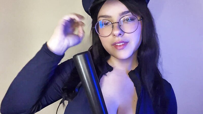 Maduu ASMR - RP Police ASMR NSFW
