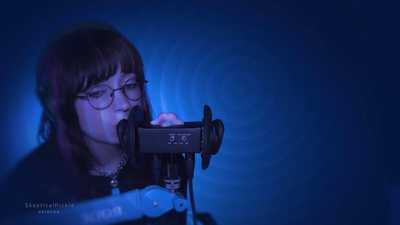 SkepticalPickle ASMR - 30 May 2026 - Let Me Put You in a Trance (Golden Tier)