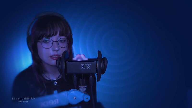 SkepticalPickle ASMR - 30 May 2026 - Let Me Put You in a Trance (Golden Tier)