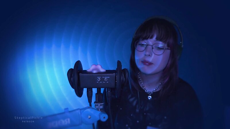 SkepticalPickle ASMR - 30 May 2026 - Let Me Put You in a Trance (Golden Tier)
