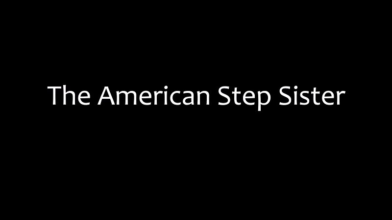 The American Step Sister - Miki Moon