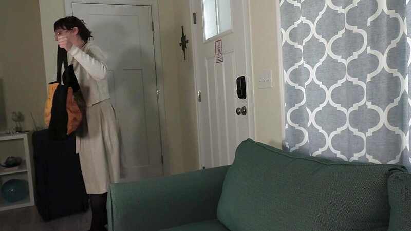 Bettie Bondage - Lactating Coworker Milks Your Cock