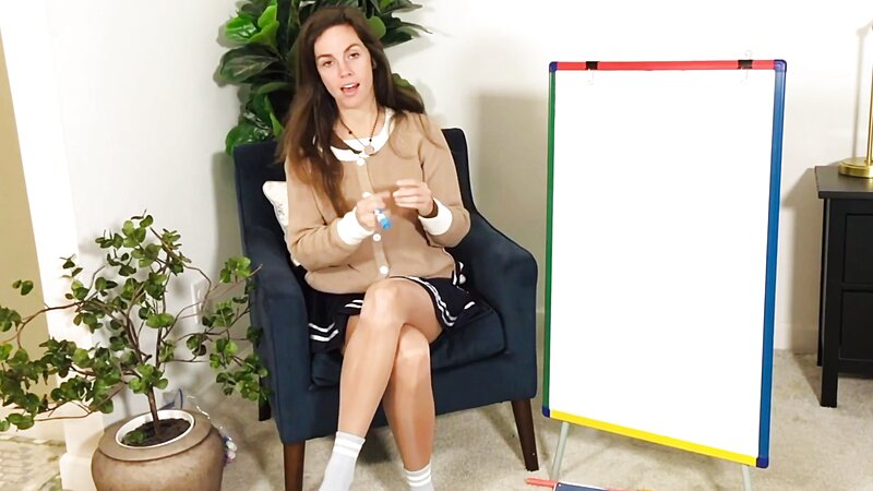 Miss Bell ASMR - 21 May 2026 - Teaching You A Naughty Lesson On The Solar System | Night School