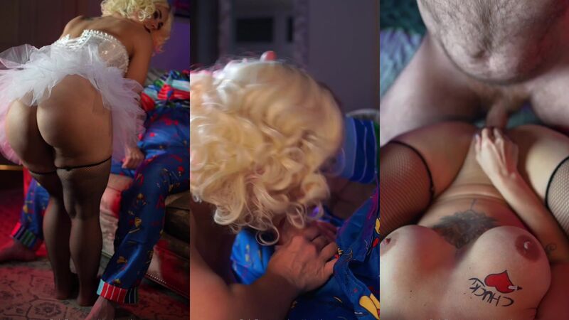 Addictiveana - Chucky Sextape