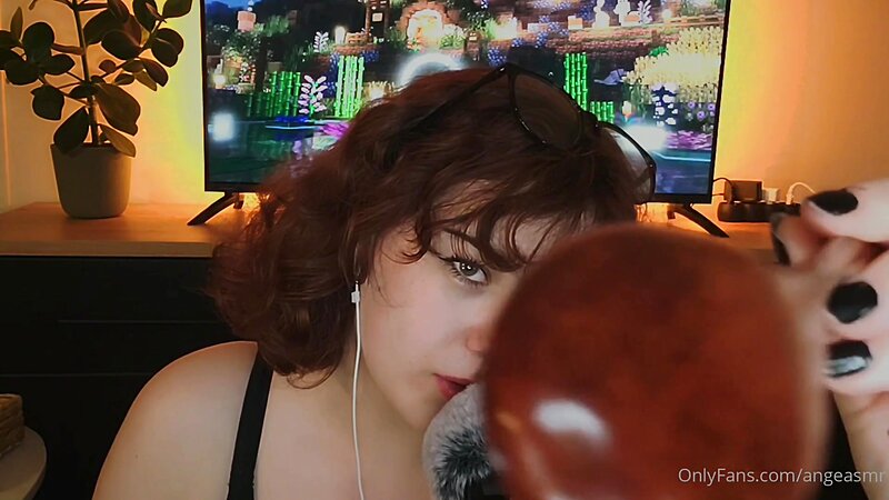 Ange ASMR - 20 May 2026 - PPV | Personal Attention | I'll Lick You All Over