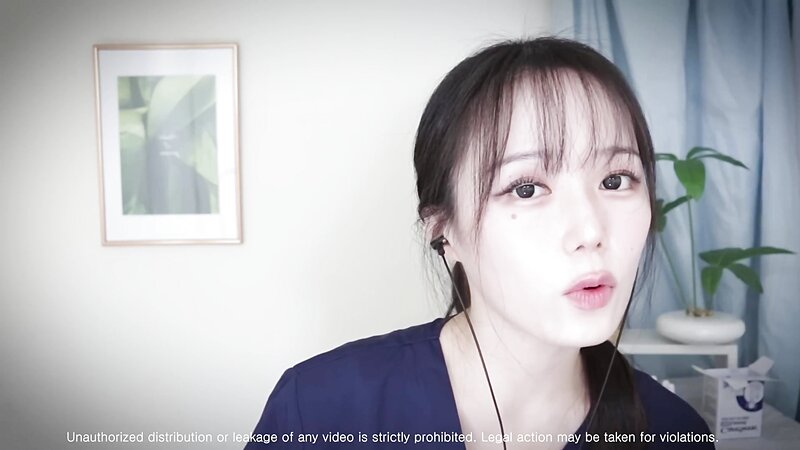 Jamonghae ASMR - 31 May 2026 - ASMR Get a Comfortable Allergy Test Patreon