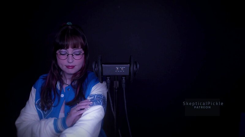 SkepticalPickle ASMR - 1 June 2026 - Teasing You and Licking You in My New Fansly Jacket :3 (Platinum)