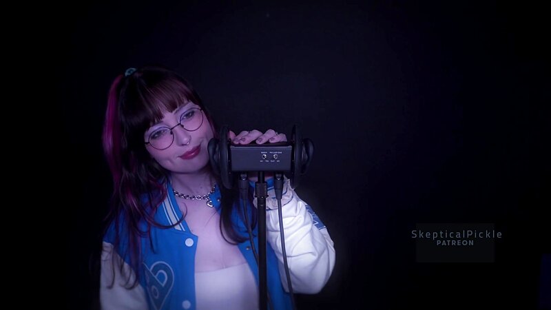 SkepticalPickle ASMR - 1 June 2026 - Teasing You and Licking You in My New Fansly Jacket :3 (Platinum)