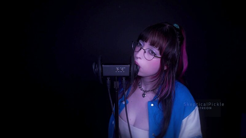 SkepticalPickle ASMR - 1 June 2026 - Teasing You and Licking You in My New Fansly Jacket :3 (Platinum)