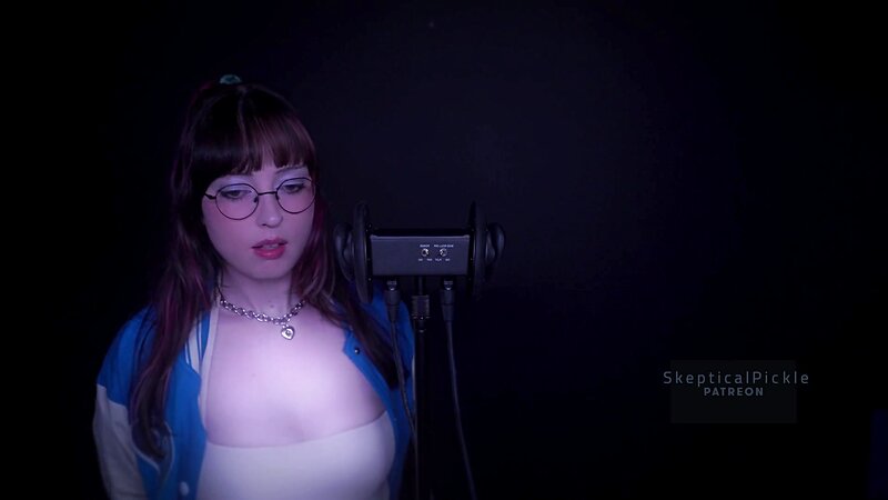 SkepticalPickle ASMR - 1 June 2026 - Teasing You and Licking You in My New Fansly Jacket :3 (Platinum)
