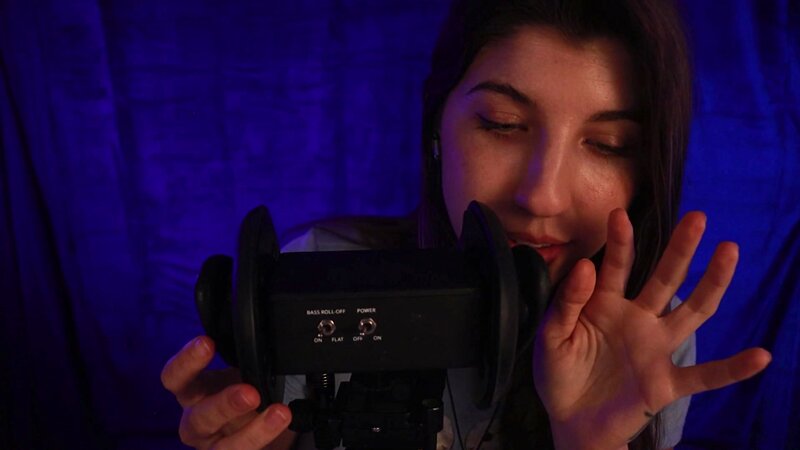 FrivolousFox ASMR - May Exclusive Part Two - Rawr Boogaloo Patreon
