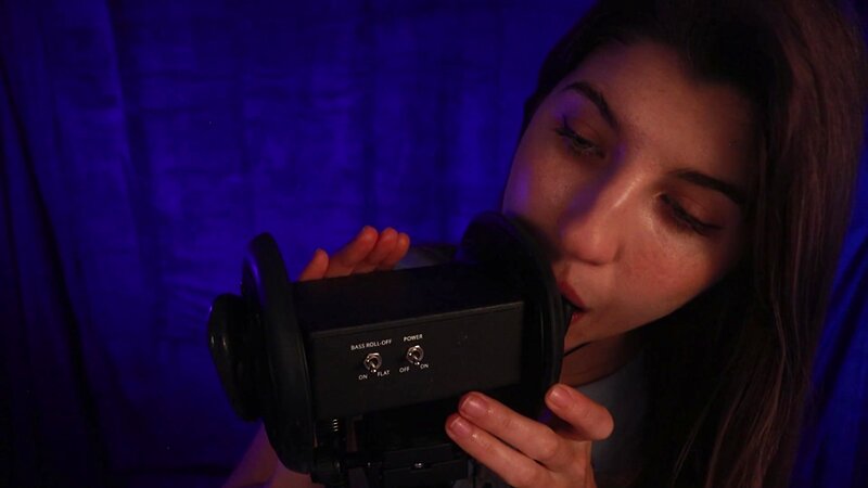 FrivolousFox ASMR - May Exclusive Part Two - Rawr Boogaloo Patreon