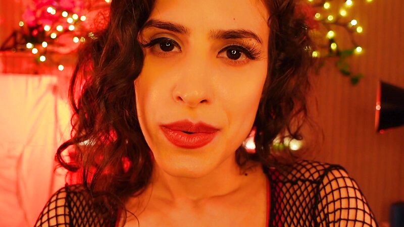 Irma La Dulce ASMR - Selena Jones Kidnaps You ~ Tingly Torture