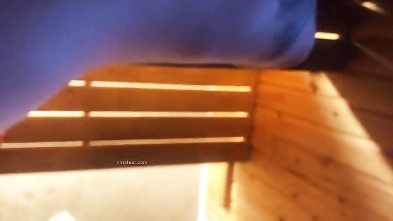 Tattooed amateurs hot sex in swedish sauna