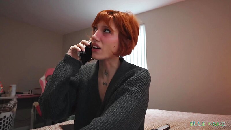 Elle Marz - The Neighbor Boy