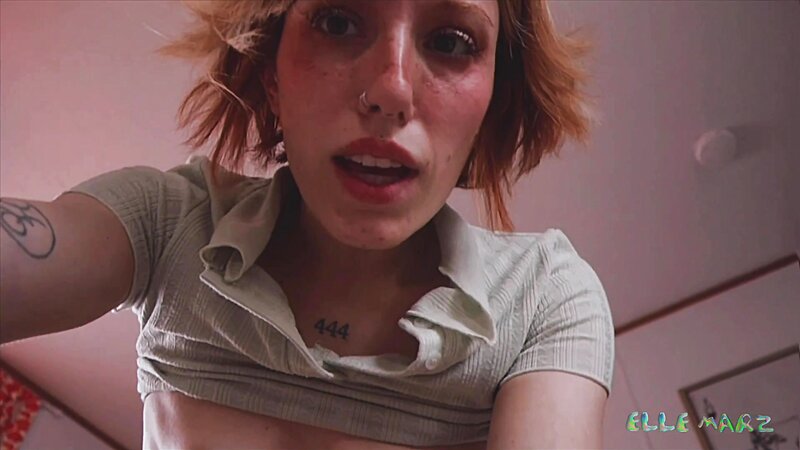 Elle Marz - Mommys free use toy