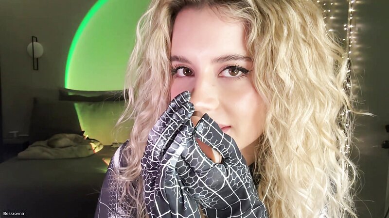 ASMR Beskrovna - Spider Woman