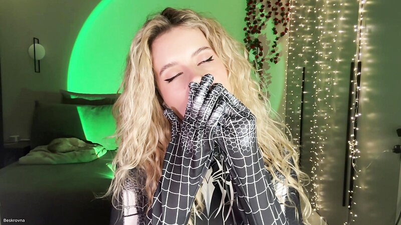 ASMR Beskrovna - Spider Woman
