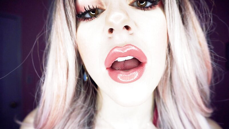 Cockteasefiona / Mama Fiona - Addicted To My Lips JOI