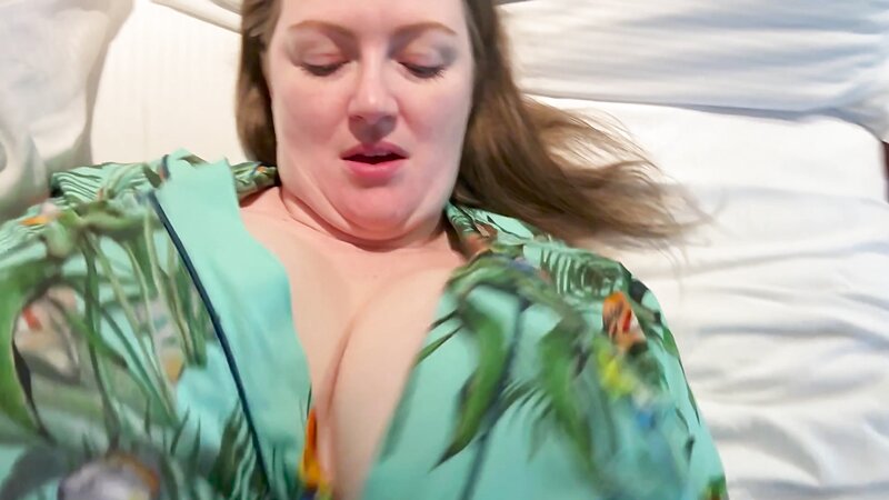 Mistress Nelly - Step-Mommy is jealous of step-son & step-daughter