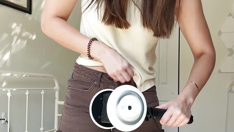 Dakota B ASMR - Fast ASMR... In Your Ears | YT Deleted Video