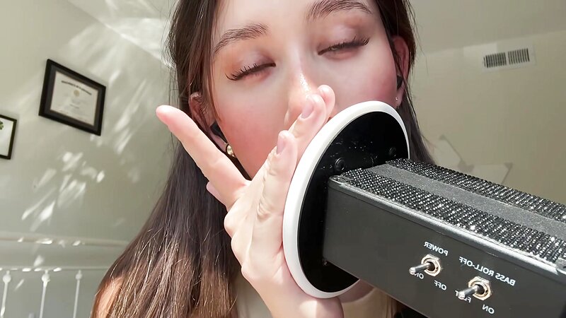 Dakota B ASMR - Fast ASMR... In Your Ears | YT Deleted Video