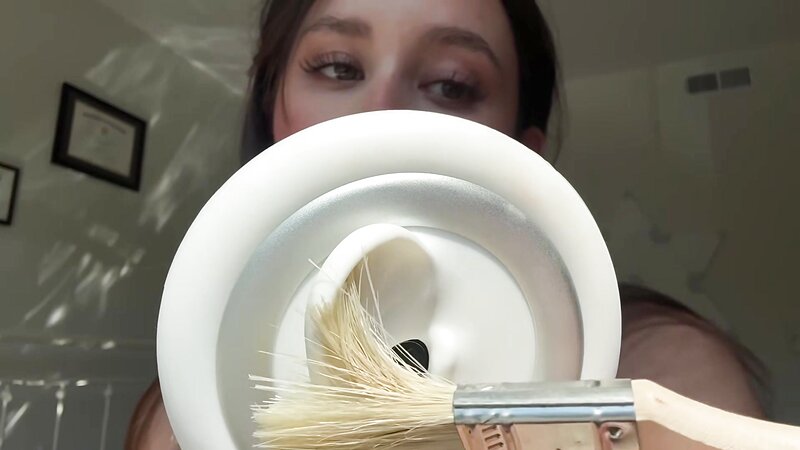 Dakota B ASMR - Fast ASMR... In Your Ears | YT Deleted Video
