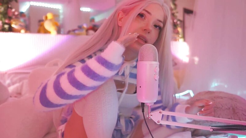 Dollblush ASMR - 6 June 2026 - MY FIRST PASSES ASMR VIDEO