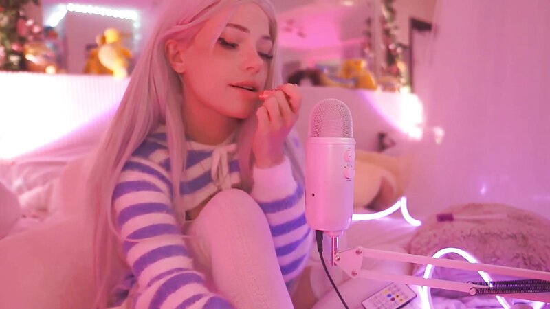 Dollblush ASMR - 6 June 2026 - MY FIRST PASSES ASMR VIDEO