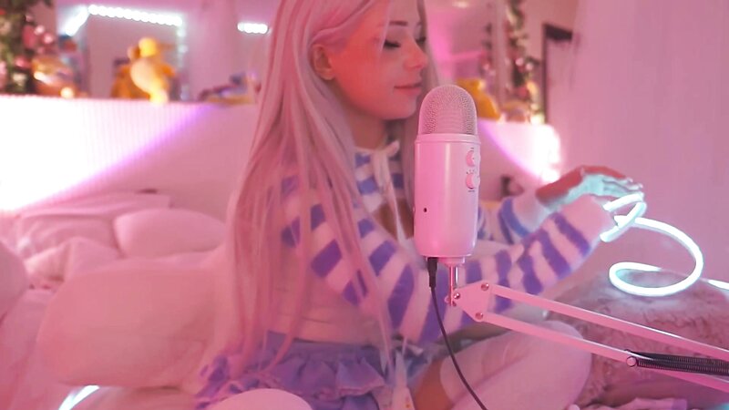 Dollblush ASMR - 6 June 2026 - MY FIRST PASSES ASMR VIDEO