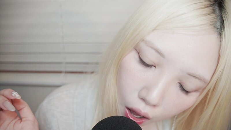 DOOBOO ASMR - 9 June 2026 - I'll Put You to Sleep with Mouth Sounds and Tingles (Patreon)
