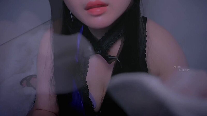 ASMR MELODY - Tifa Treats Your Wounds After a Secret Mission