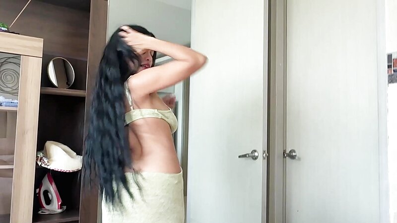 Dad Hires Me A Colobiana For My 18th Birthday ~ Camila Castillo - Feb 24, 2026