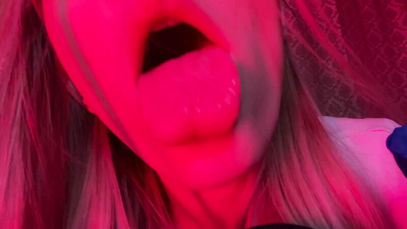 Olchonok ASMR - Nurse RP | Bra Scratching & Mouth Sounds