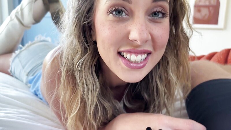 Convincing Step Sister Gets Her Way ~ Millie Morgan - Mar 7, 2026
