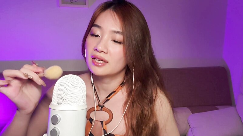 Lin ASMR - ASMR How Are You Doing My Baby