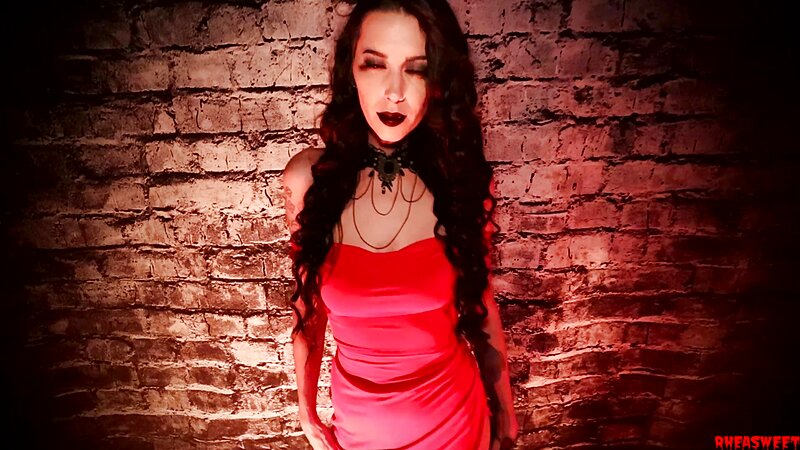 Rhea Sweet - Vampire Sister