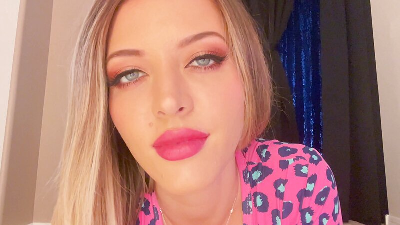 Crystal Knight - Look Into My Eyes Jerk JOI