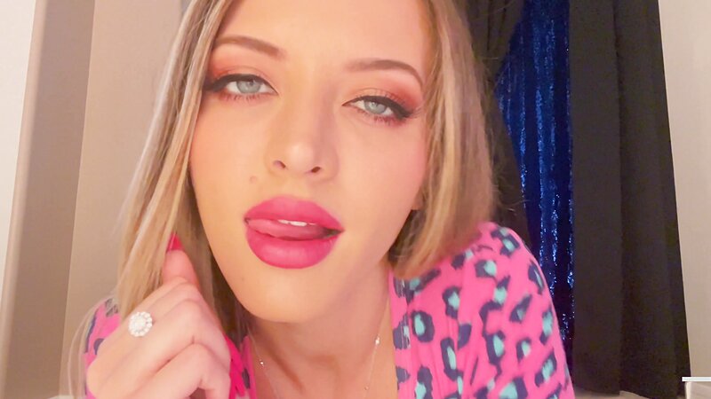Crystal Knight - Look Into My Eyes Jerk JOI