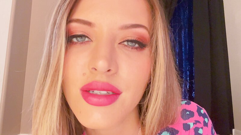 Crystal Knight - Look Into My Eyes Jerk JOI