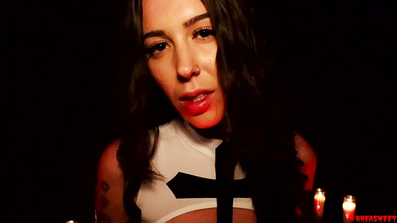 Rhea Sweet - Nun's Unholy Curse