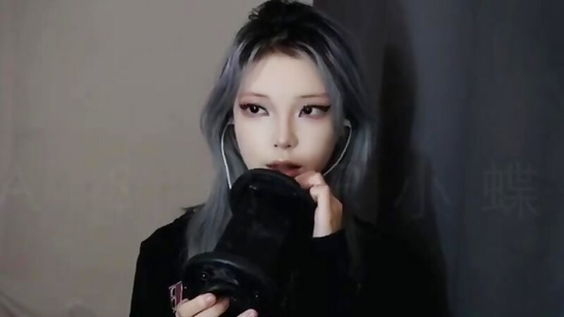 Bean Bun_ASMR - 3DIO Tapping & Scratching