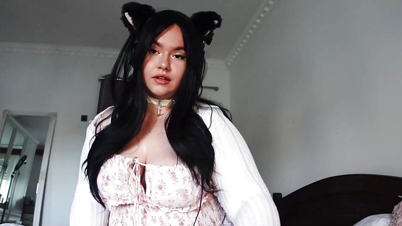 EmmaTASMR - 17 June 2026 - ASMR | POV Kitty on Top of You (Massage, GFE)