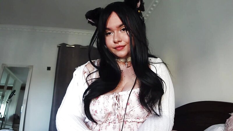 EmmaTASMR - 17 June 2026 - ASMR | POV Kitty on Top of You (Massage, GFE)